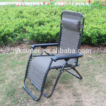 Отличное качество Direct Factory Zero Gravity Folding Recliner Chair